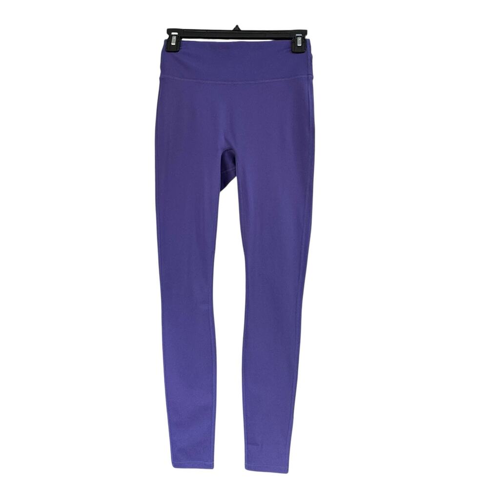 Fabletics Motion 365 Small (6) Anywhere High-Waisted Leggings Wicking Stretch